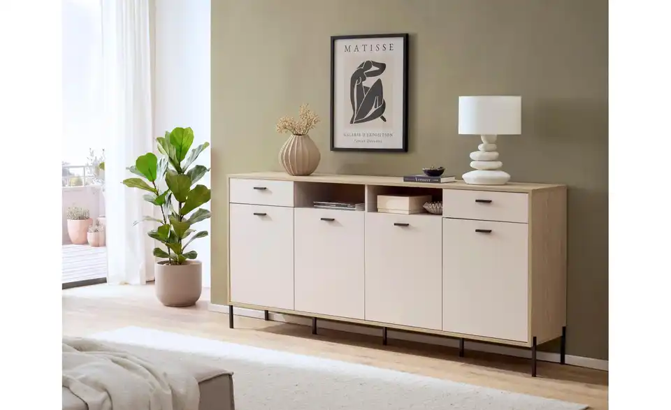 Sideboard Fredericia, in Wohnsituation