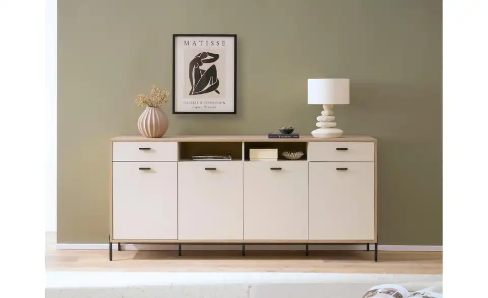 Sideboard Fredericia, in Wohnsituation