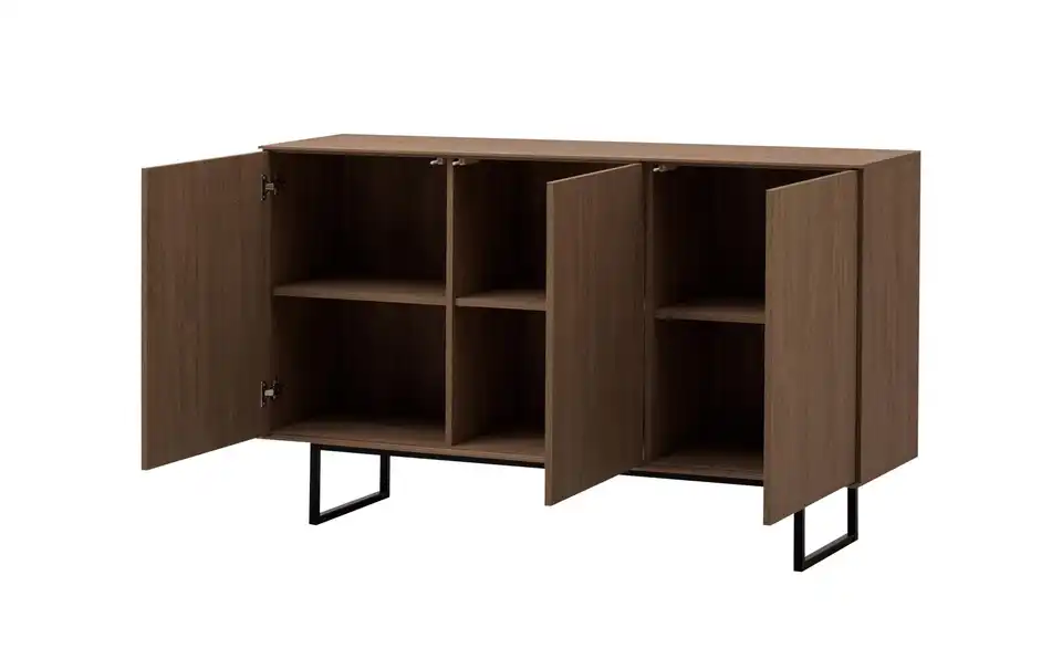 Sideboard Kalmar, geöffnet