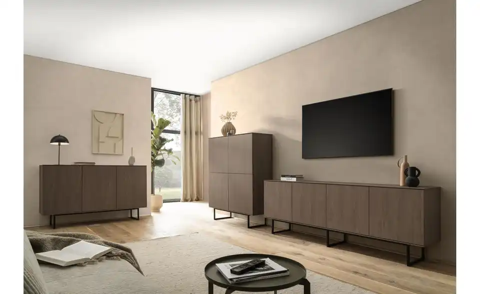 Sideboard Kalmar, in Wohnsituation