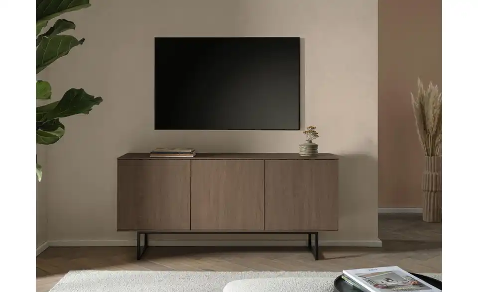 TV-Lowboard Kalmar, in Wohnsituation