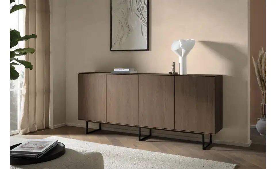 Sideboard Kalmar, in Wohnsituation