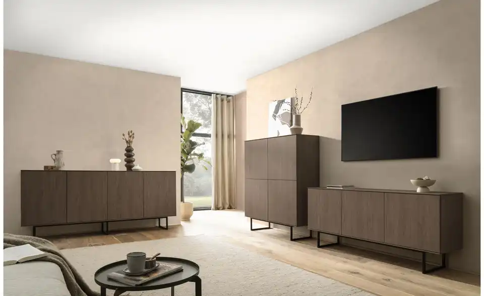 Sideboard Kalmar, in Wohnsituation