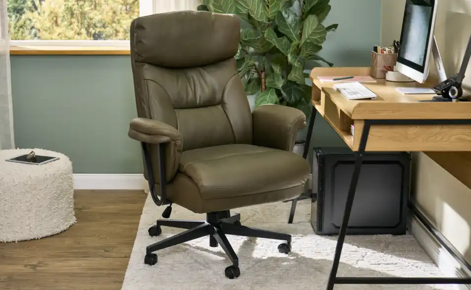 Chefsessel Twiste XXL, in Wohnsituation