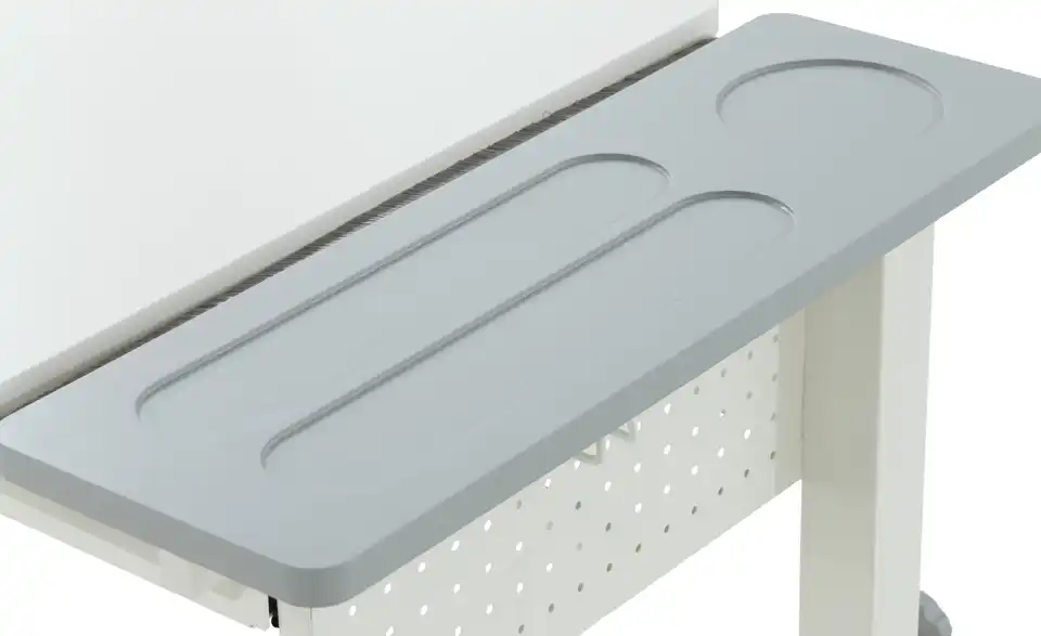 Kinderschreibtisch Alme, Detailansicht