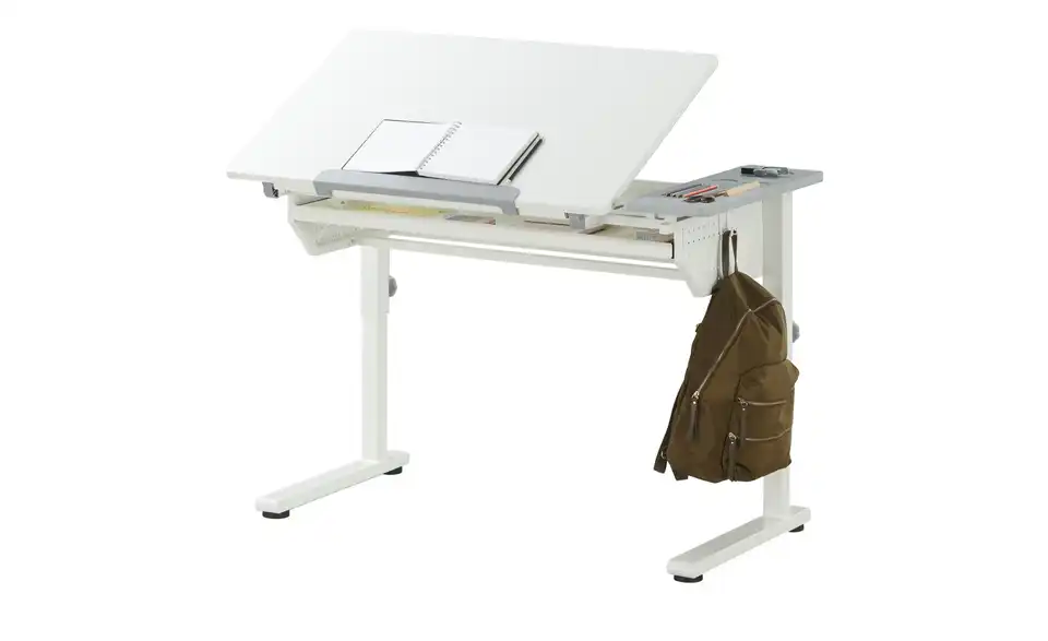 Kinderschreibtisch Alme, Perspektive