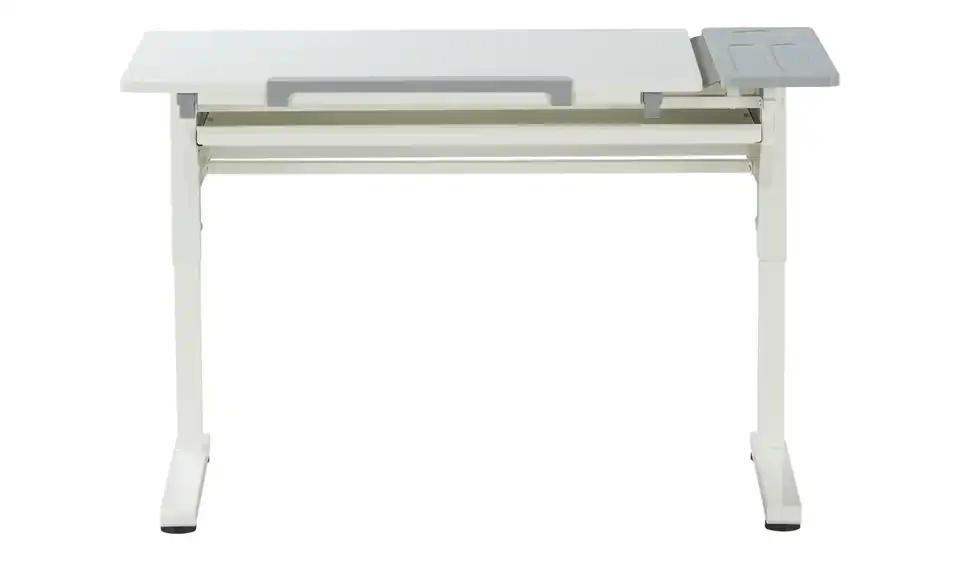 Kinderschreibtisch Alme, Frontansicht