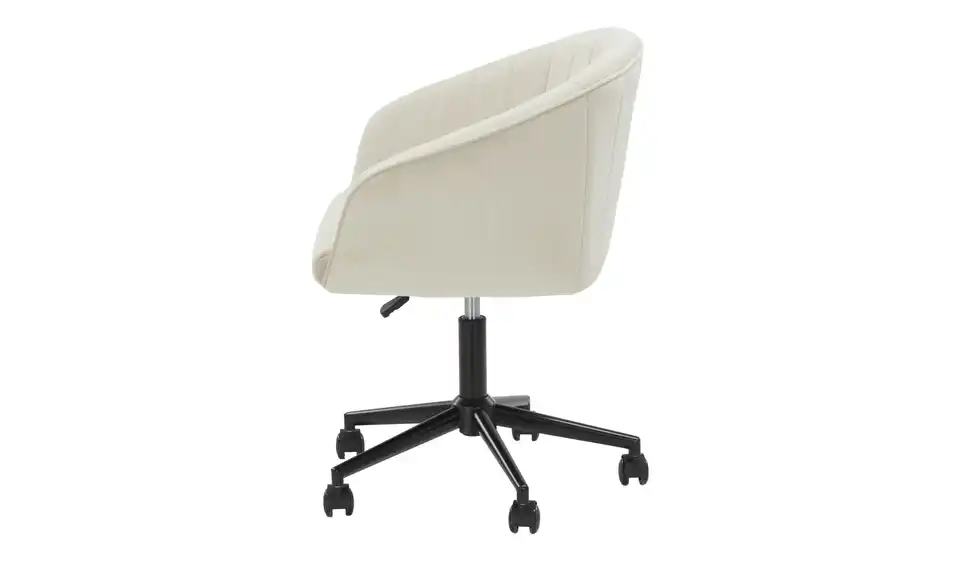 Büro-Drehstuhl Ruki, Profilansicht