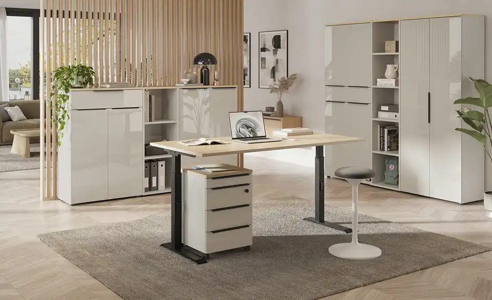 Aktenschrank Arlau, in Wohnsituation