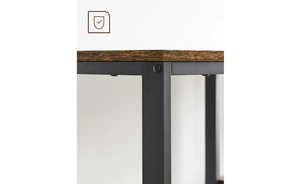 Schreibtisch, Detailansicht