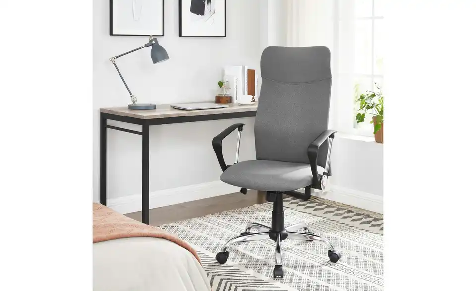 Bürostuhl, in Wohnsituation