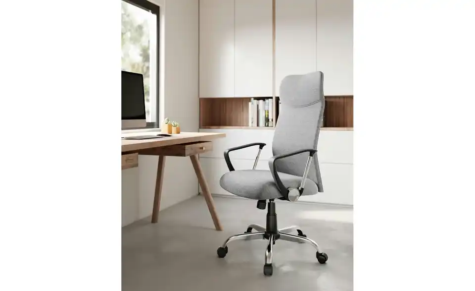 Bürostuhl, in Wohnsituation