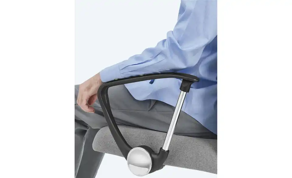 Bürostuhl, Detailansicht