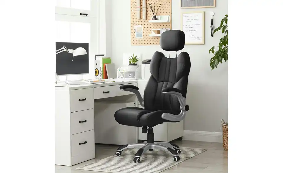 Bürostuhl, in Wohnsituation