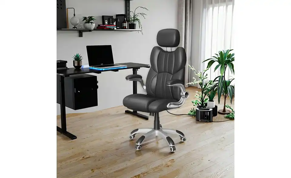 Bürostuhl, in Wohnsituation