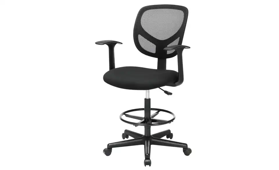 Bürostuhl, Perspektive