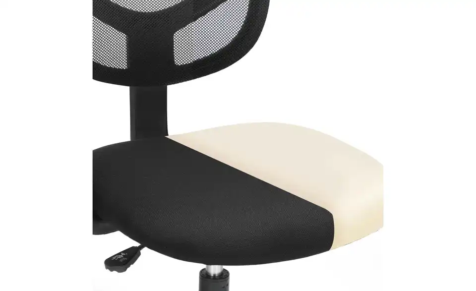 Bürostuhl, Detailansicht