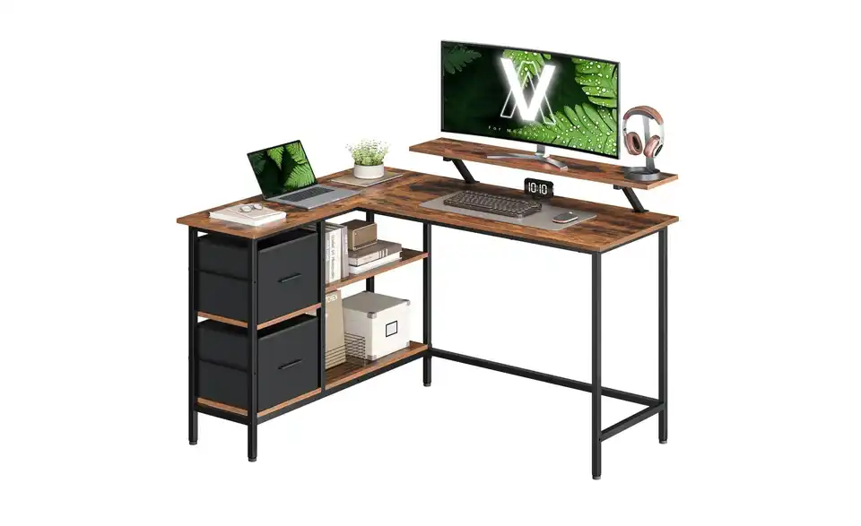 Computertisch, Perspektive