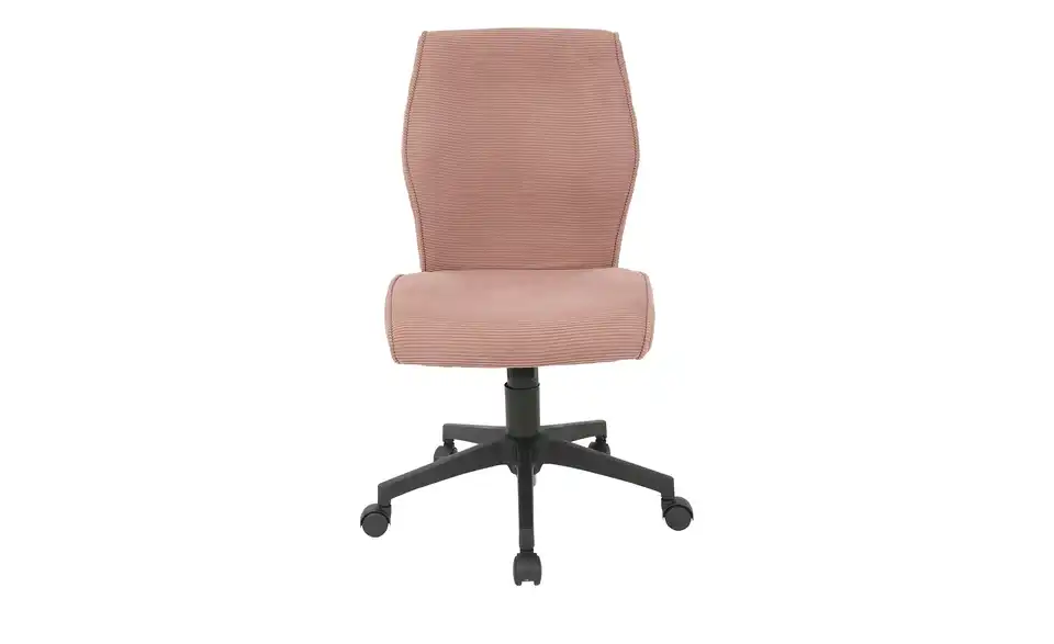 Bürodrehstuhl Hönne, Frontansicht