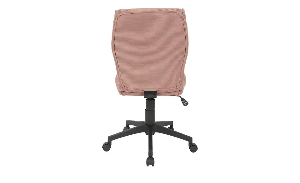 Bürodrehstuhl Hönne, Rückansicht