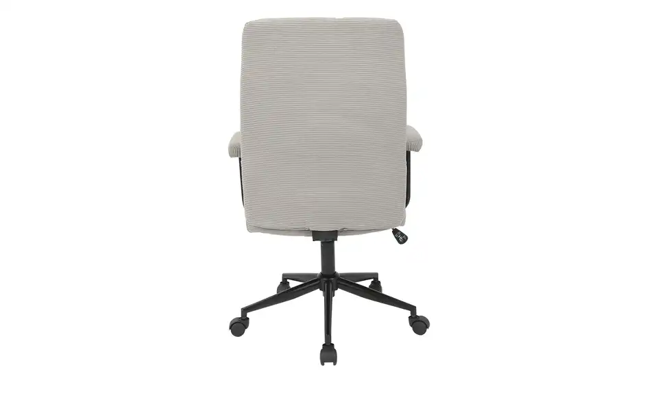 Bürodrehstuhl Heder, Rückansicht