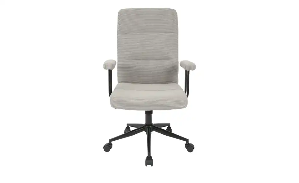 Bürodrehstuhl Heder, Frontansicht