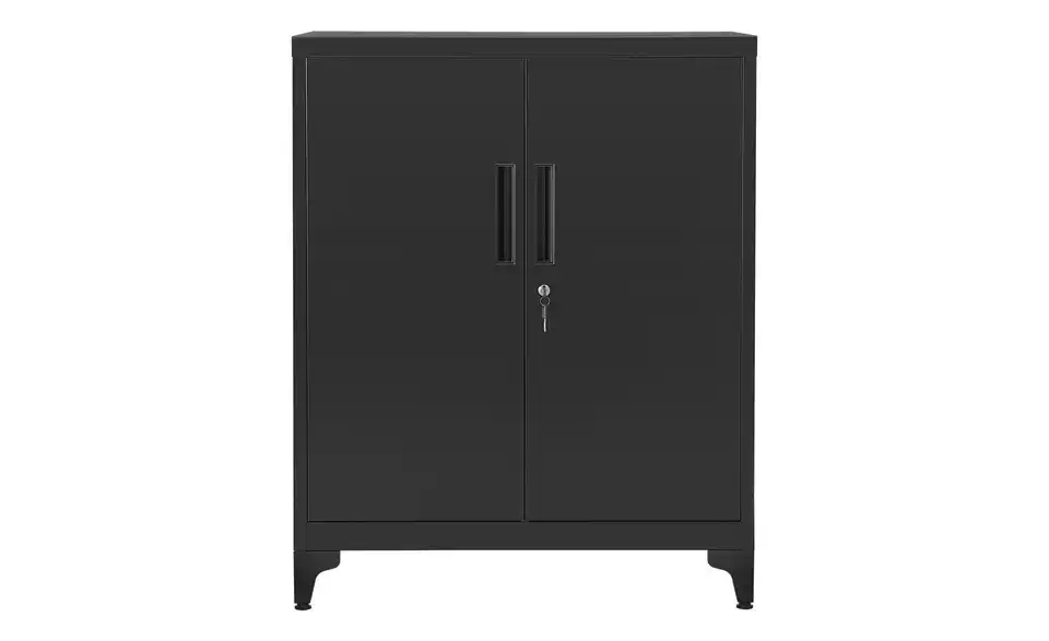 Aktenschrank, Frontansicht