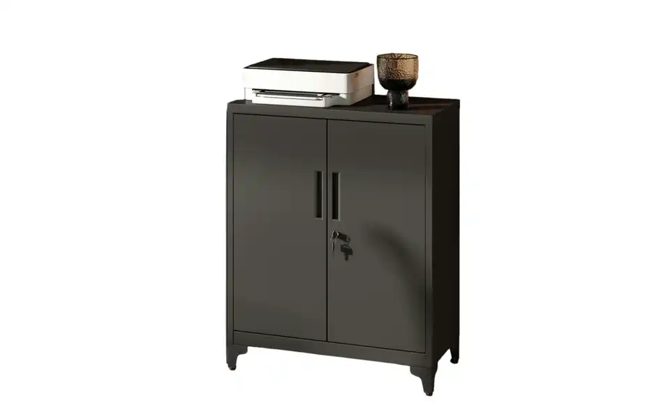 Aktenschrank, Perspektive