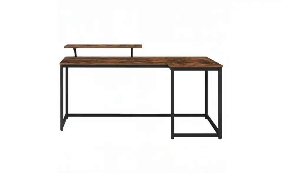 Schreibtisch, Frontansicht