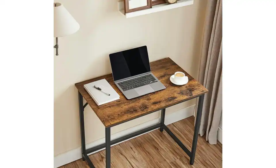 Schreibtisch, in Wohnsituation