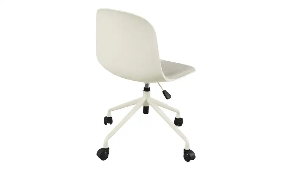 Büro-Drehstuhl Flöha, Rückansicht