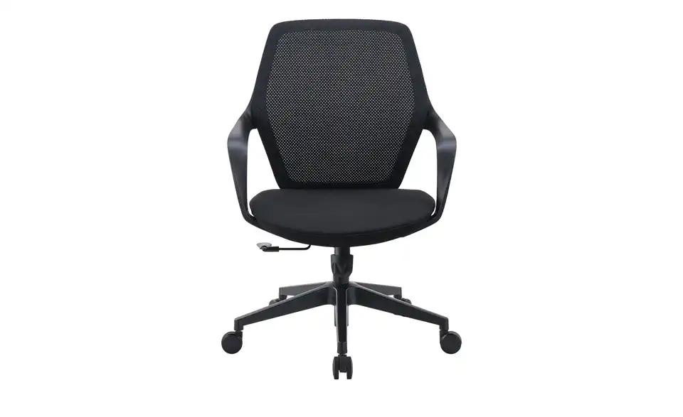 Büro-Drehstuhl Stever, Frontansicht