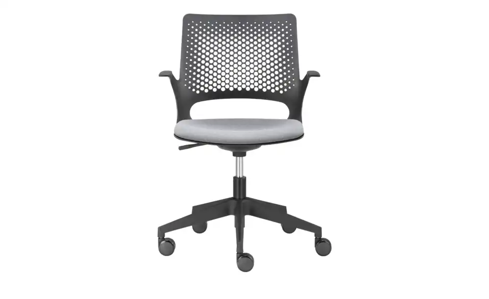 Büro-Drehstuhl Sulm, Frontansicht