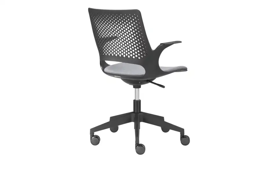 Büro-Drehstuhl Sulm, Rückansicht