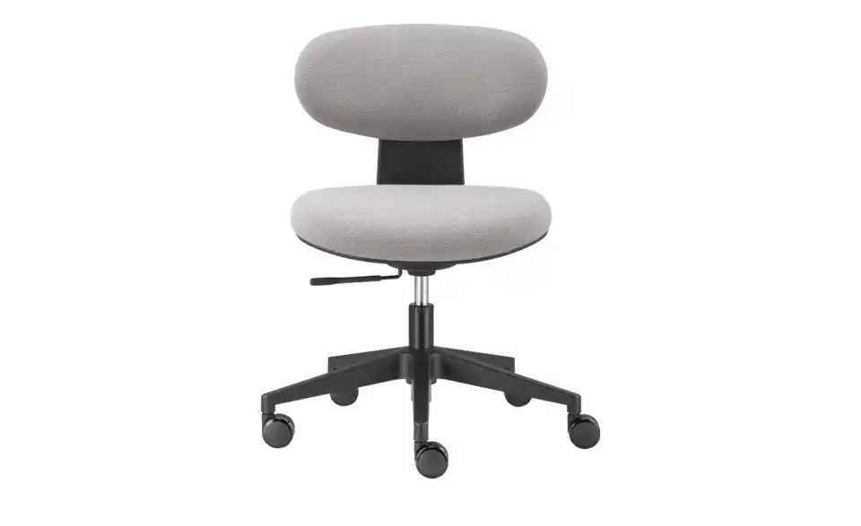 Büro-Drehstuhl Seeve, Frontansicht
