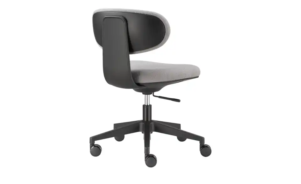 Büro-Drehstuhl Seeve, Rückansicht