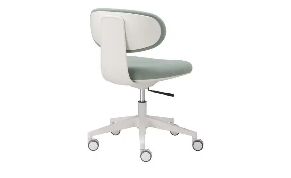 Büro-Drehstuhl Seeve, Rückansicht