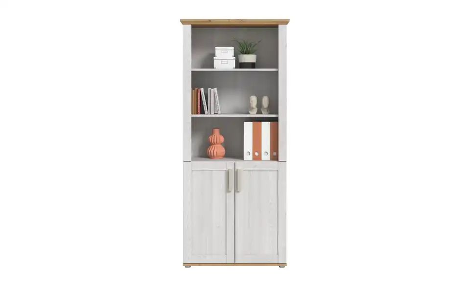Aktenschrank, Frontansicht