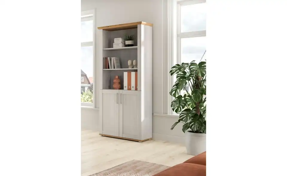 Aktenschrank, in Wohnsituation