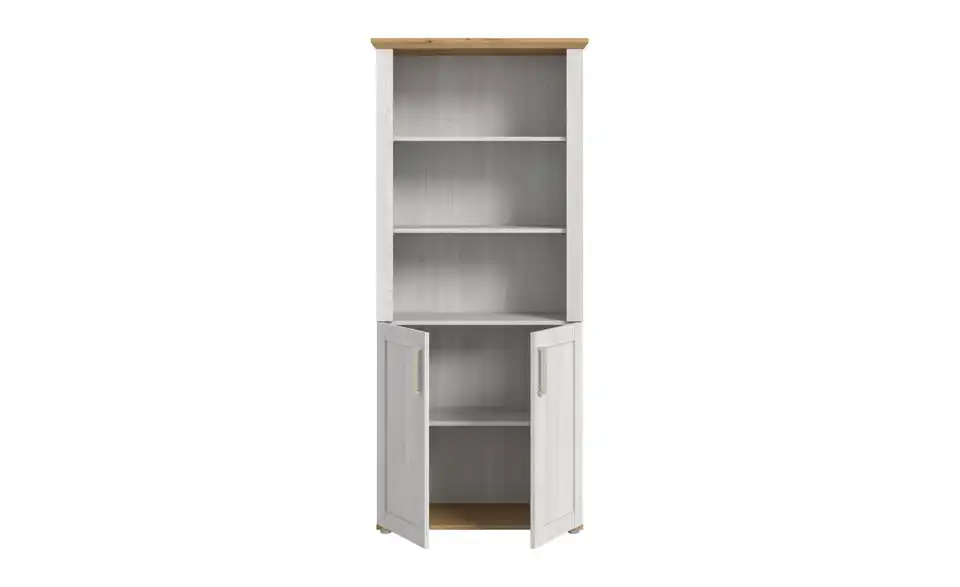 Aktenschrank, geöffnet