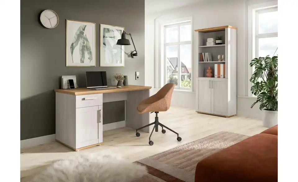 Aktenschrank, in Wohnsituation