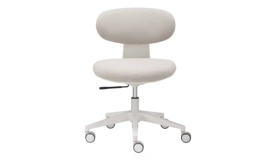 Büro-Drehstuhl Seeve, Frontansicht