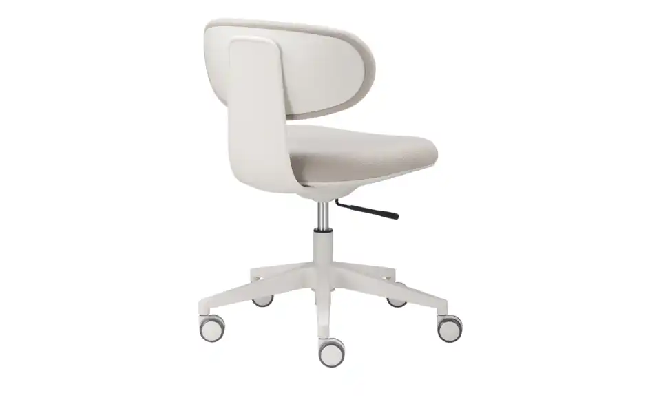 Büro-Drehstuhl Seeve, Rückansicht
