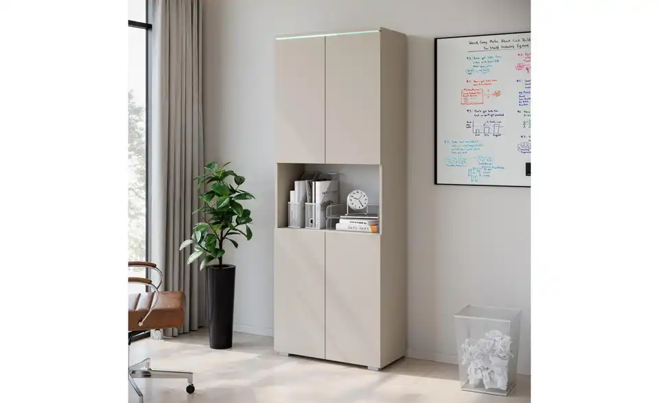 Aktenschrank Vera, in Wohnsituation