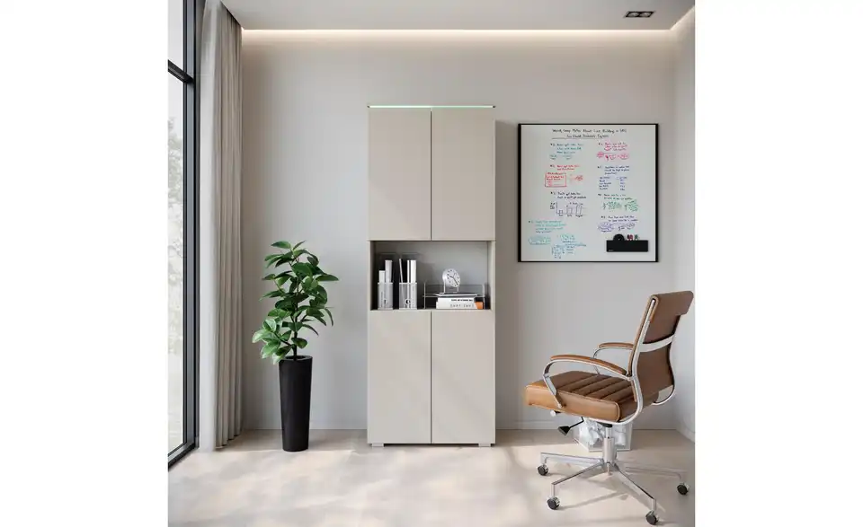 Aktenschrank Vera, in Wohnsituation