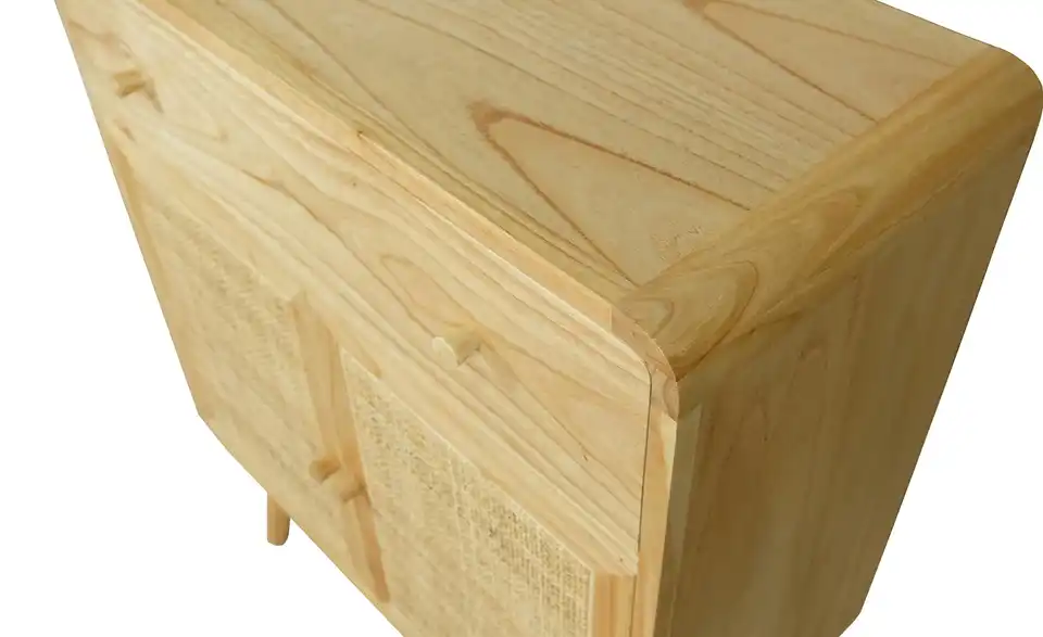 Schuhkommode Mandrea, Detailansicht