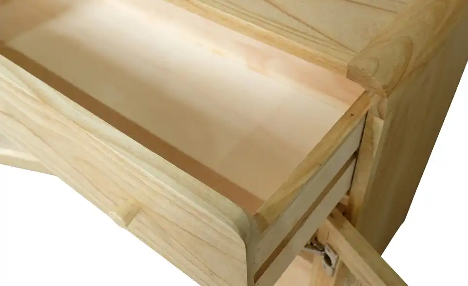 Schuhkommode Mandrea, Detailansicht