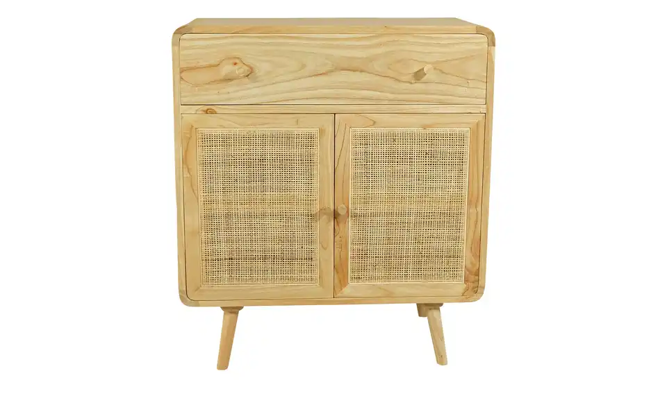 Schuhkommode Mandrea, Frontansicht