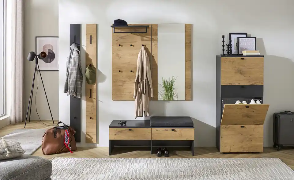 Schuhschrank Life, in Wohnsituation