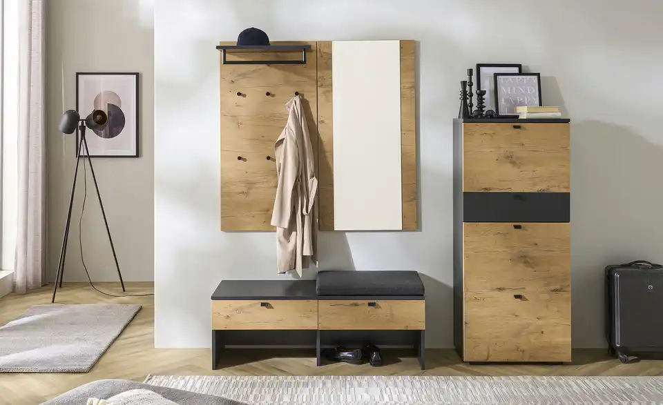 Schuhschrank Life, in Wohnsituation